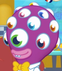 Moshi monsters the movie voice actors